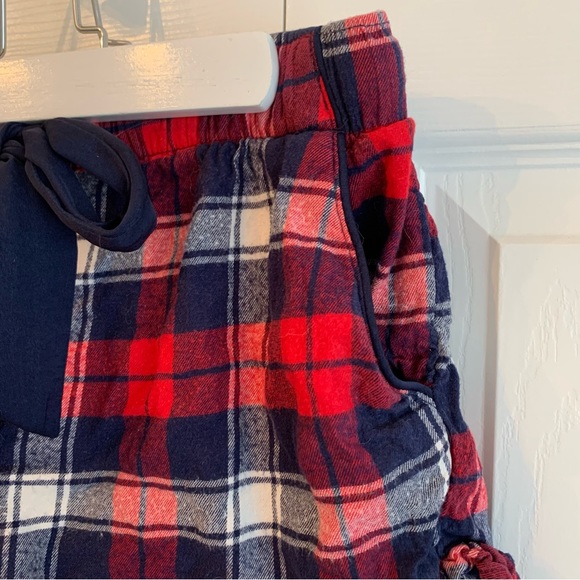 Aerie Plaid Pajama Set Size XS - Picture 5 of 7
